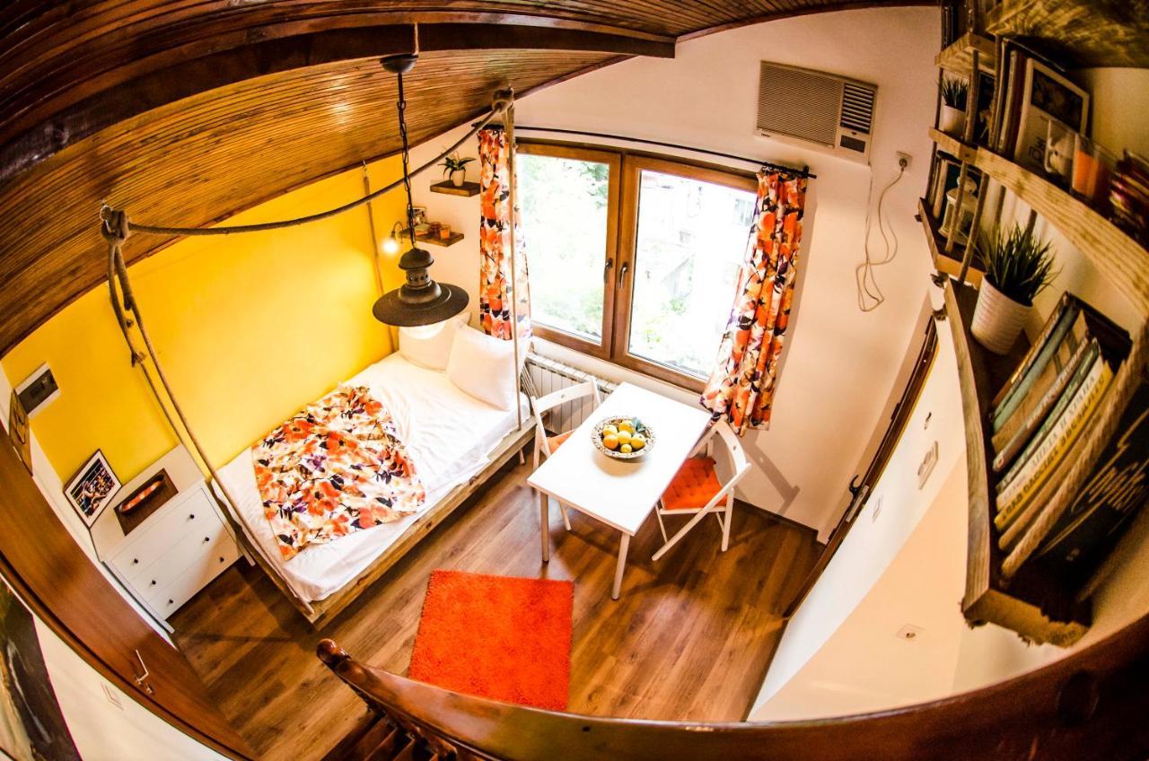 Off Vitosha Blvd Designer Studio 소피아 외부 사진